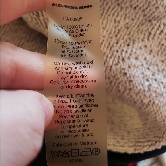 Alexander Wang Sweater - Picture 6 of 11